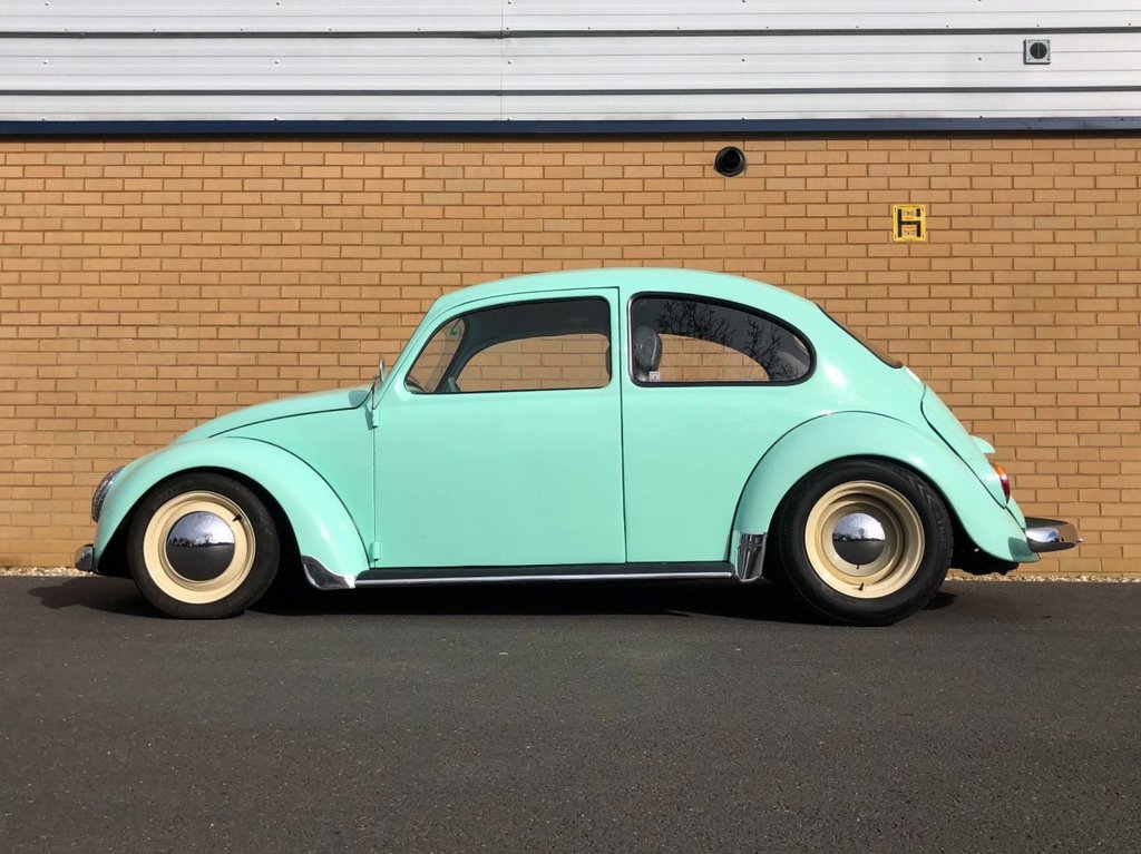 USED 1966 VOLKSWAGEN BEETLE 1700cc // Custom Classic // Px swap 