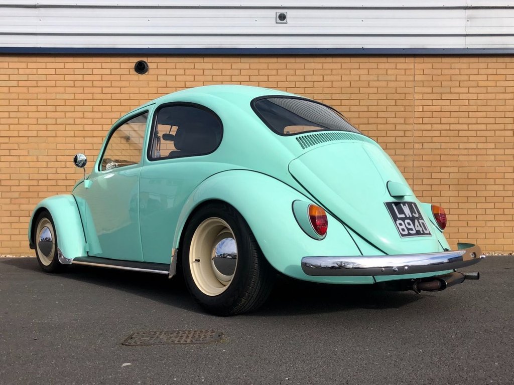 USED 1966 VOLKSWAGEN BEETLE 1700cc // Custom Classic // Px swap 