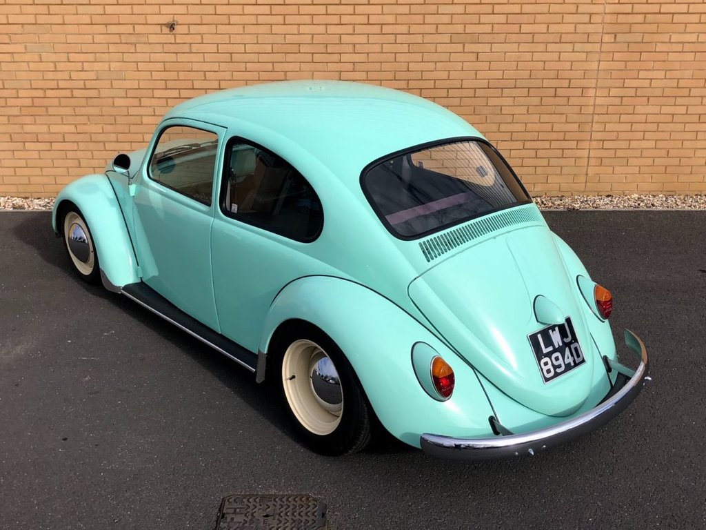 USED 1966 VOLKSWAGEN BEETLE 1700cc // Custom Classic // Px swap 