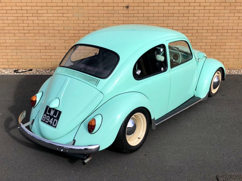 USED 1966 VOLKSWAGEN BEETLE 1700cc // Custom Classic // Px swap 