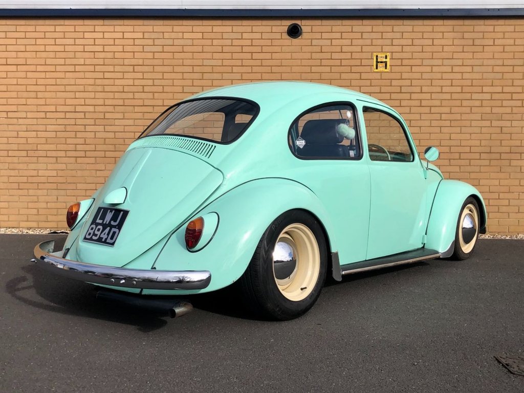 USED 1966 VOLKSWAGEN BEETLE 1700cc // Custom Classic // Px swap 