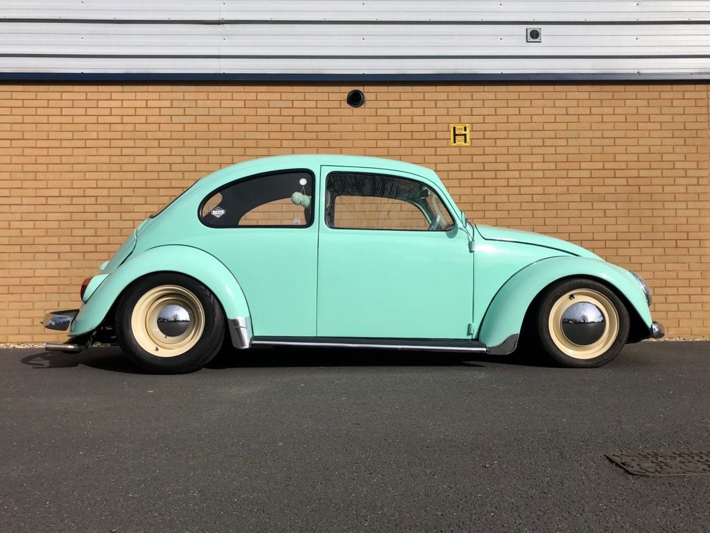 USED 1966 VOLKSWAGEN BEETLE 1700cc // Custom Classic // Px swap 
