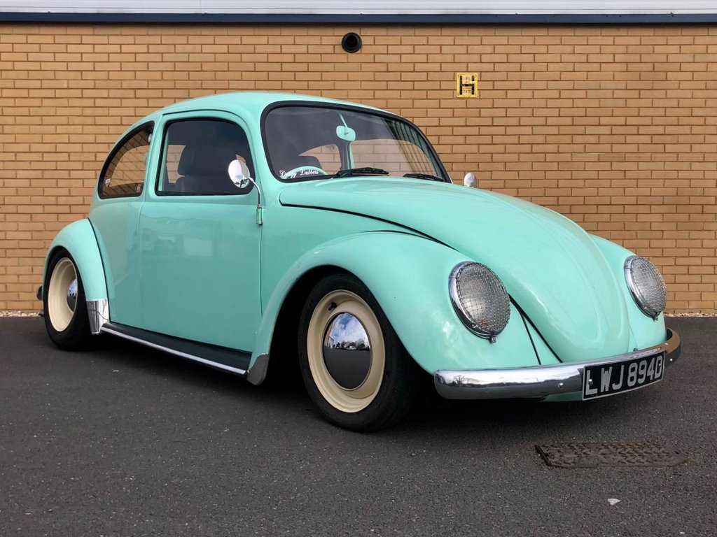 USED 1966 VOLKSWAGEN BEETLE 1700cc // Custom Classic // Px swap 