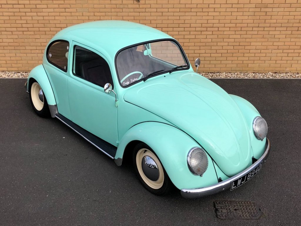 USED 1966 VOLKSWAGEN BEETLE 1700cc // Custom Classic // Px swap 