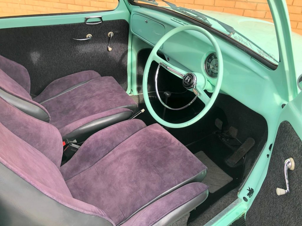 USED 1966 VOLKSWAGEN BEETLE 1700cc // Custom Classic // Px swap 