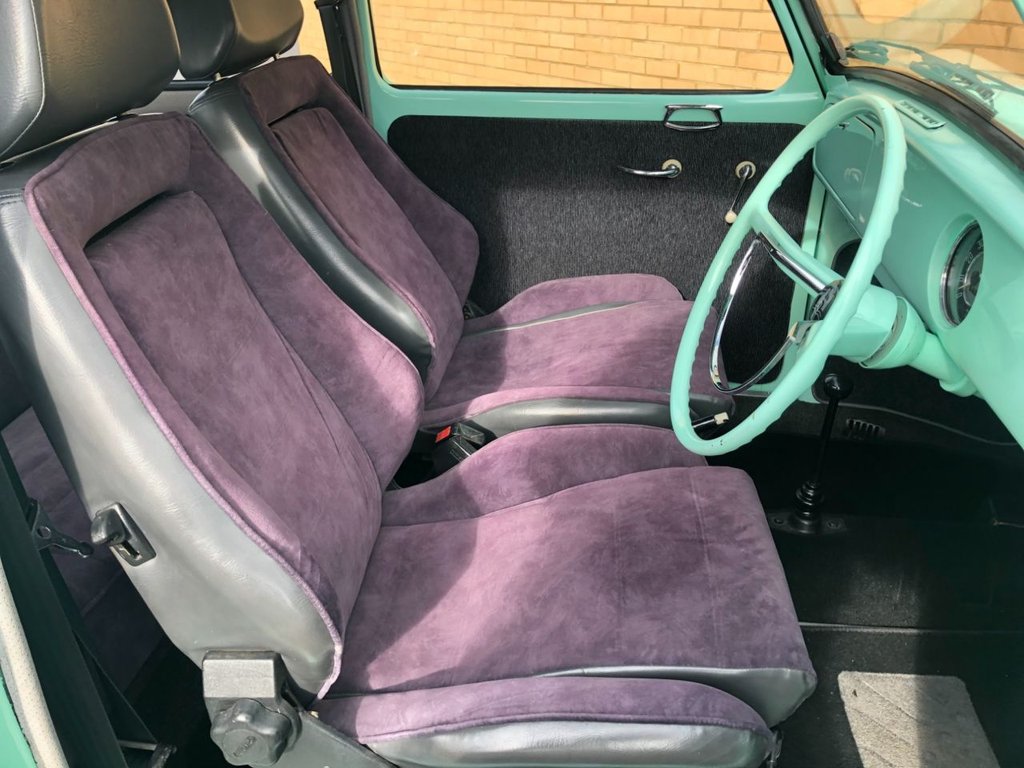 USED 1966 VOLKSWAGEN BEETLE 1700cc // Custom Classic // Px swap 