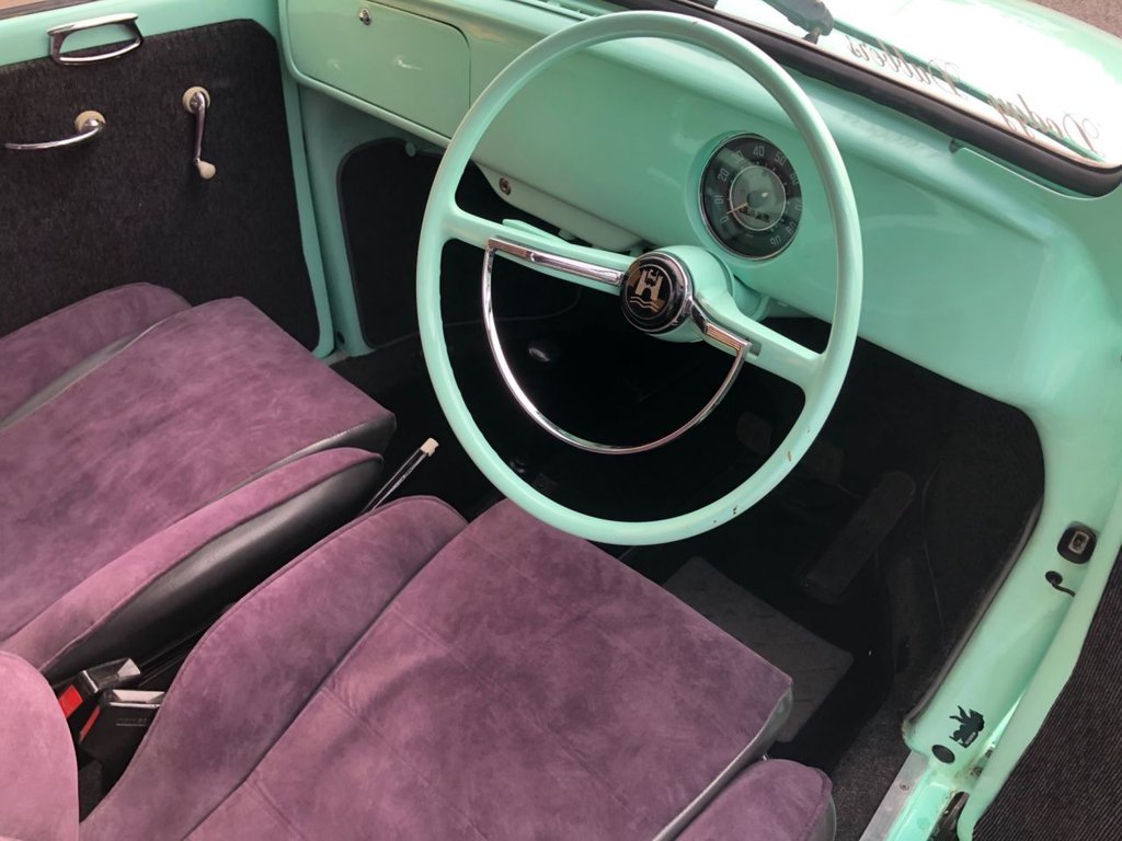 USED 1966 VOLKSWAGEN BEETLE 1700cc // Custom Classic // Px swap 