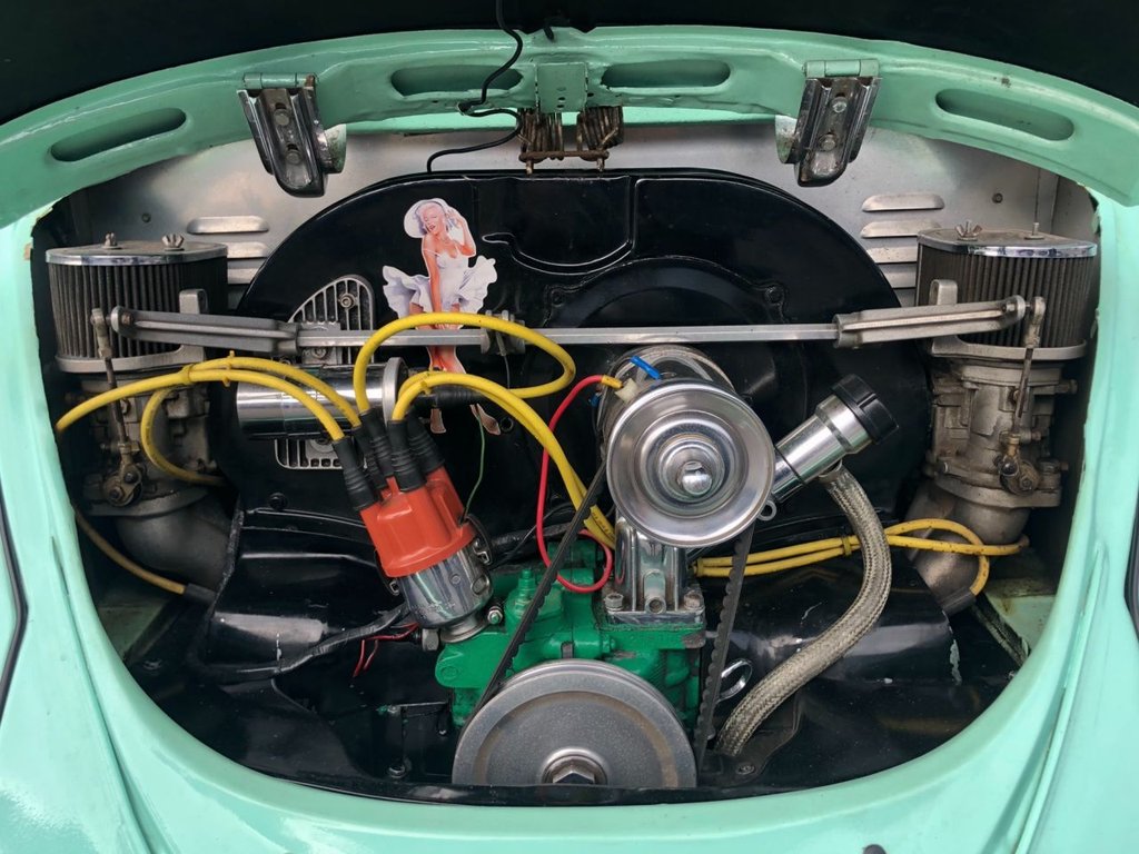 USED 1966 VOLKSWAGEN BEETLE 1700cc // Custom Classic // Px swap 