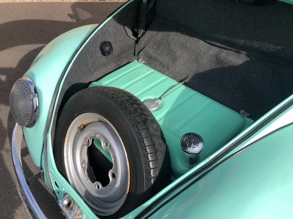 USED 1966 VOLKSWAGEN BEETLE 1700cc // Custom Classic // Px swap 