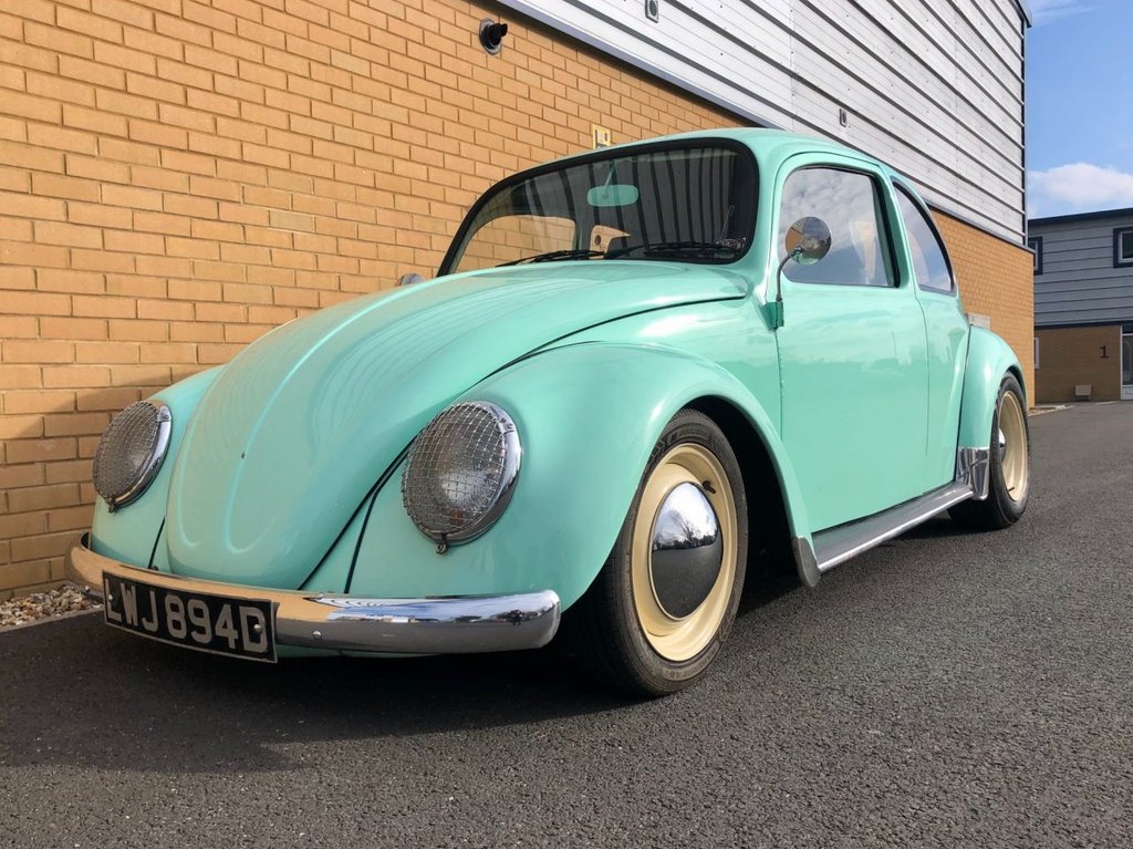 USED 1966 VOLKSWAGEN BEETLE 1700cc // Custom Classic // Px swap 