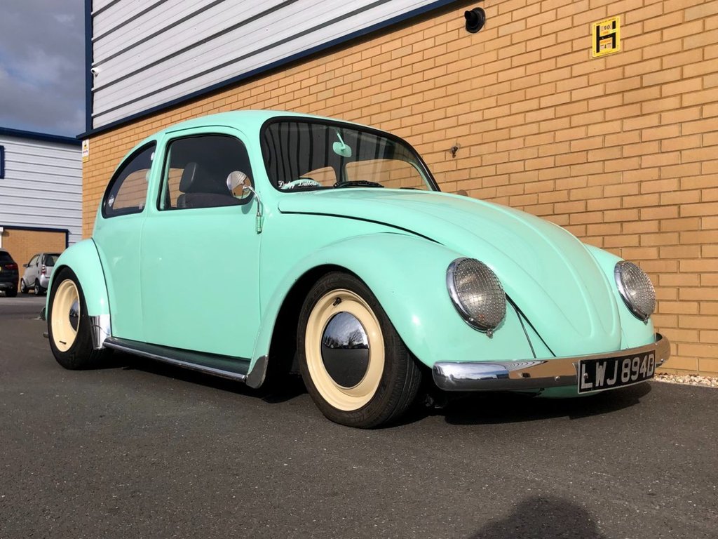 USED 1966 VOLKSWAGEN BEETLE 1700cc // Custom Classic // Px swap 