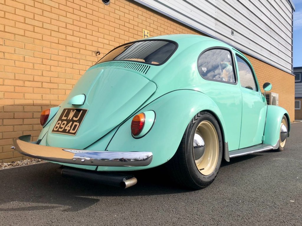 USED 1966 VOLKSWAGEN BEETLE 1700cc // Custom Classic // Px swap 