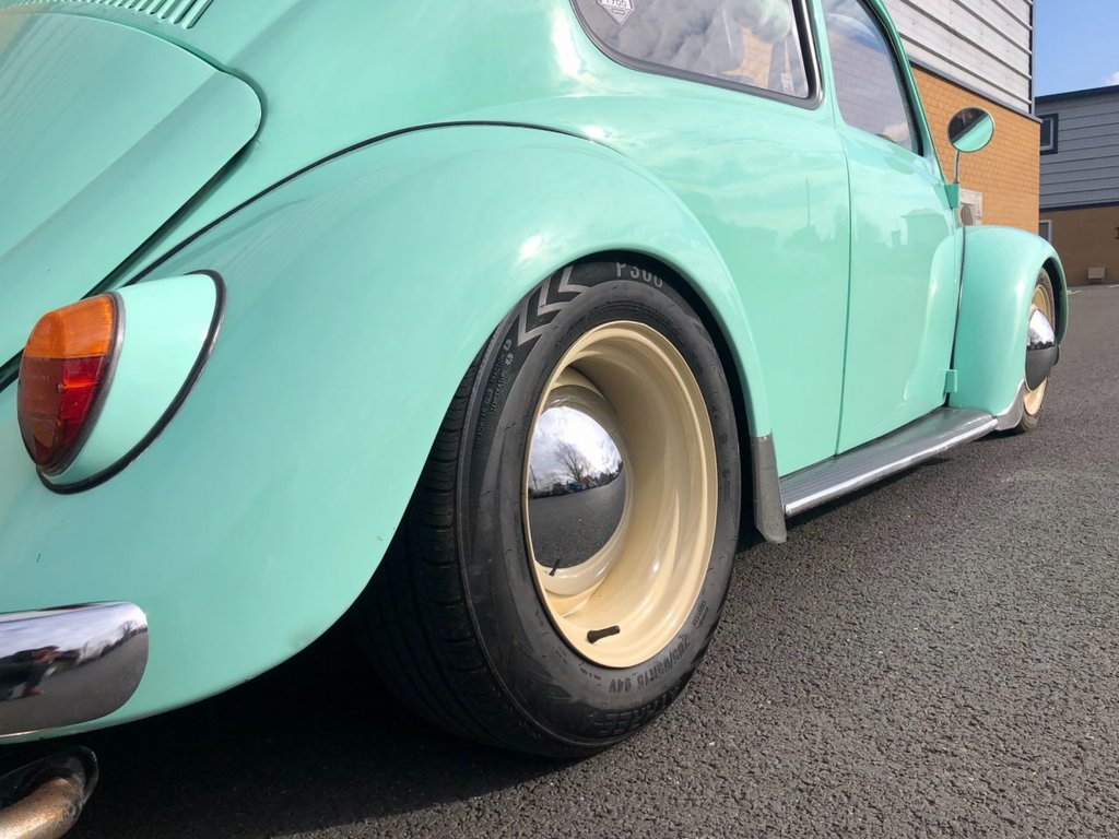 USED 1966 VOLKSWAGEN BEETLE 1700cc // Custom Classic // Px swap 