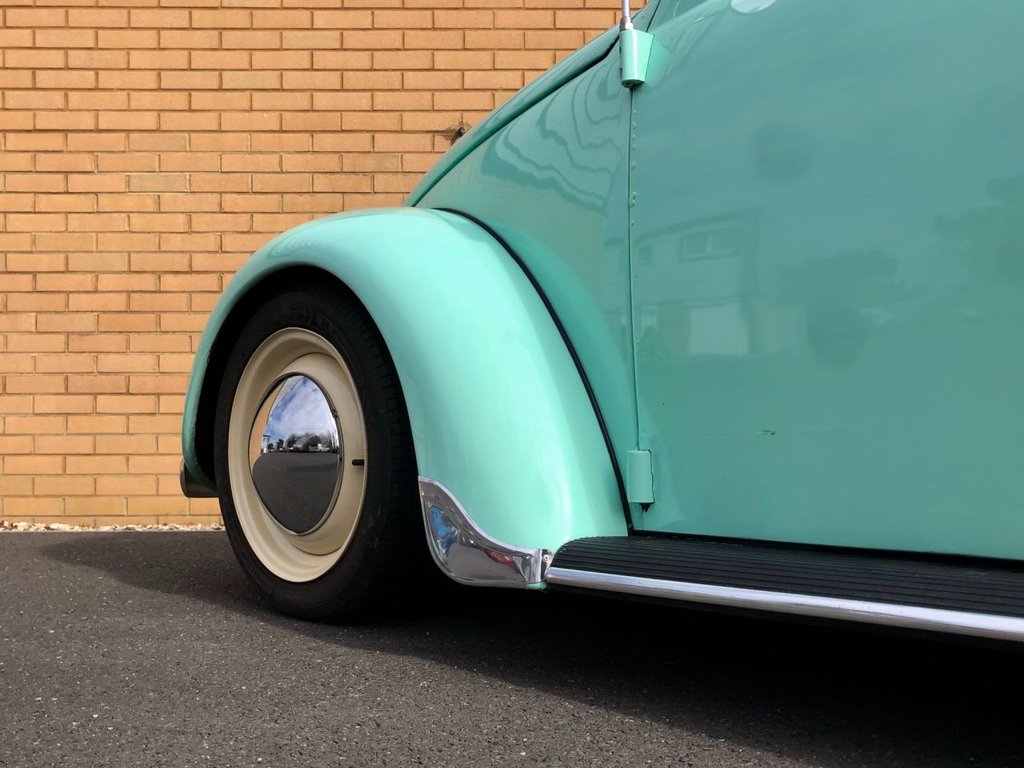 USED 1966 VOLKSWAGEN BEETLE 1700cc // Custom Classic // Px swap 