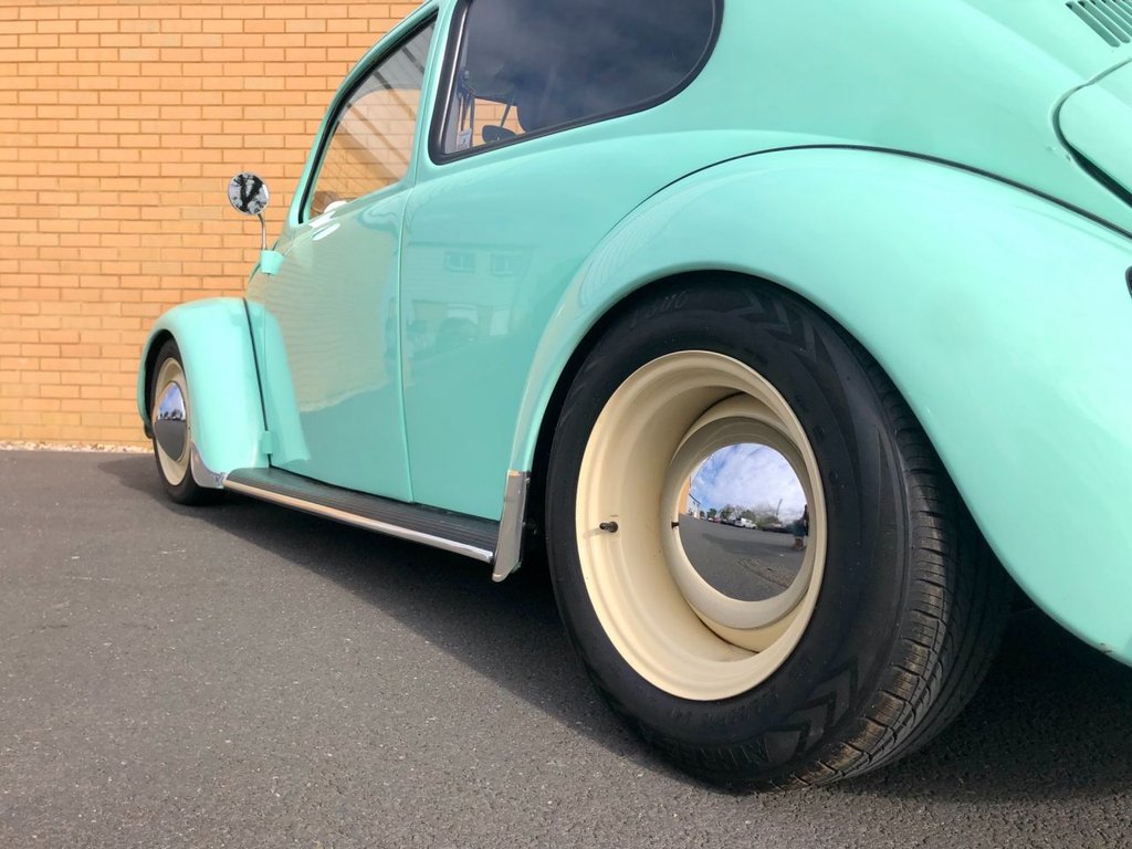USED 1966 VOLKSWAGEN BEETLE 1700cc // Custom Classic // Px swap 