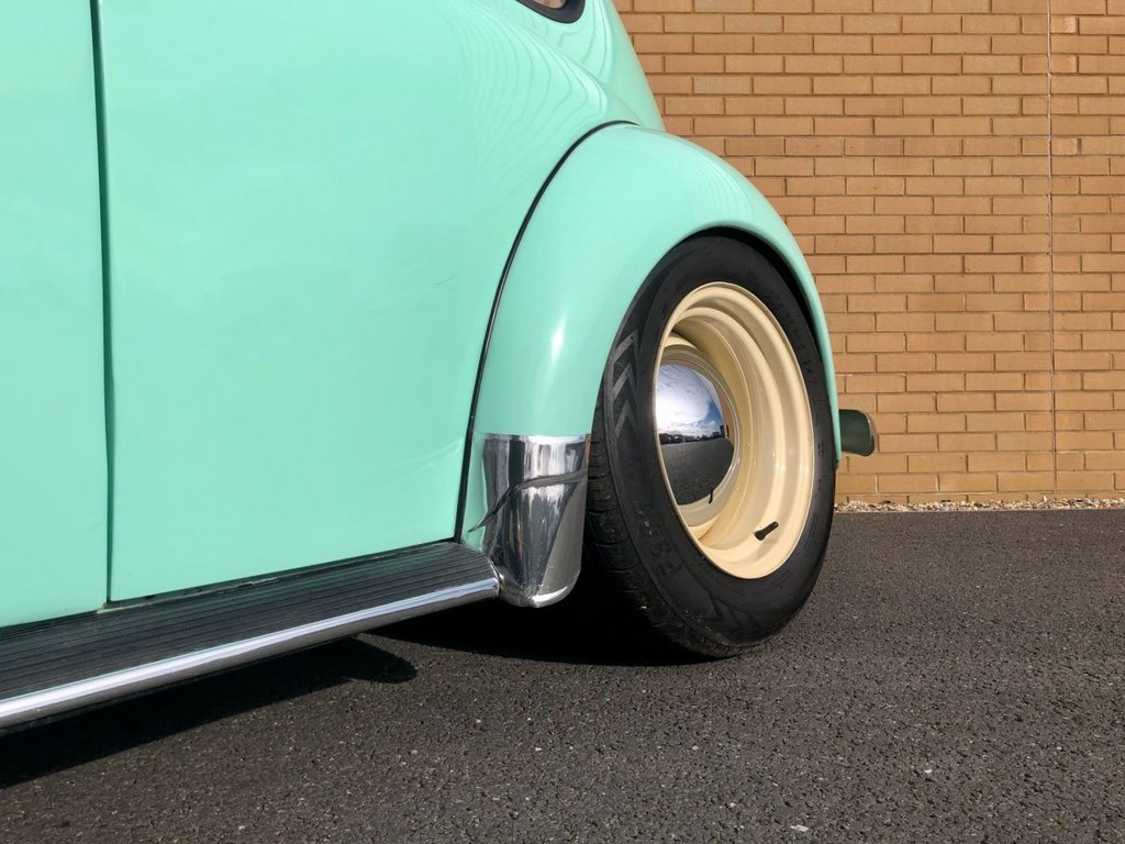 USED 1966 VOLKSWAGEN BEETLE 1700cc // Custom Classic // Px swap 