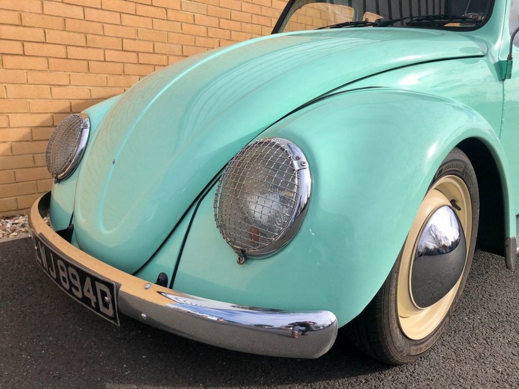 USED 1966 VOLKSWAGEN BEETLE 1700cc // Custom Classic // Px swap 
