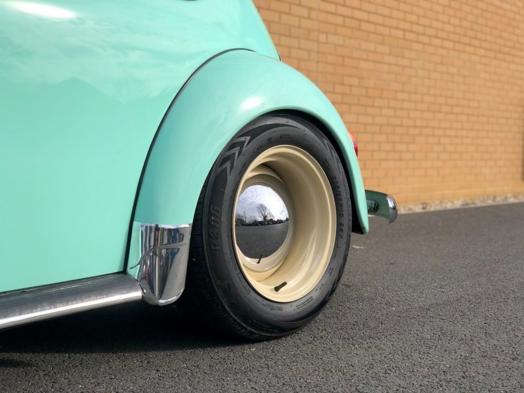 USED 1966 VOLKSWAGEN BEETLE 1700cc // Custom Classic // Px swap 