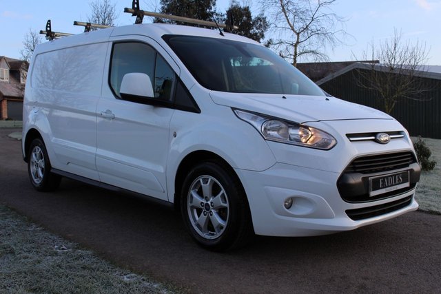 View our FORD TRANSIT CONNECT