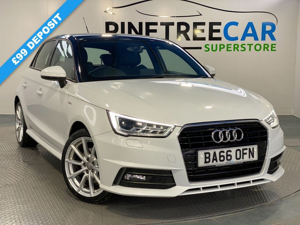 View our AUDI A1