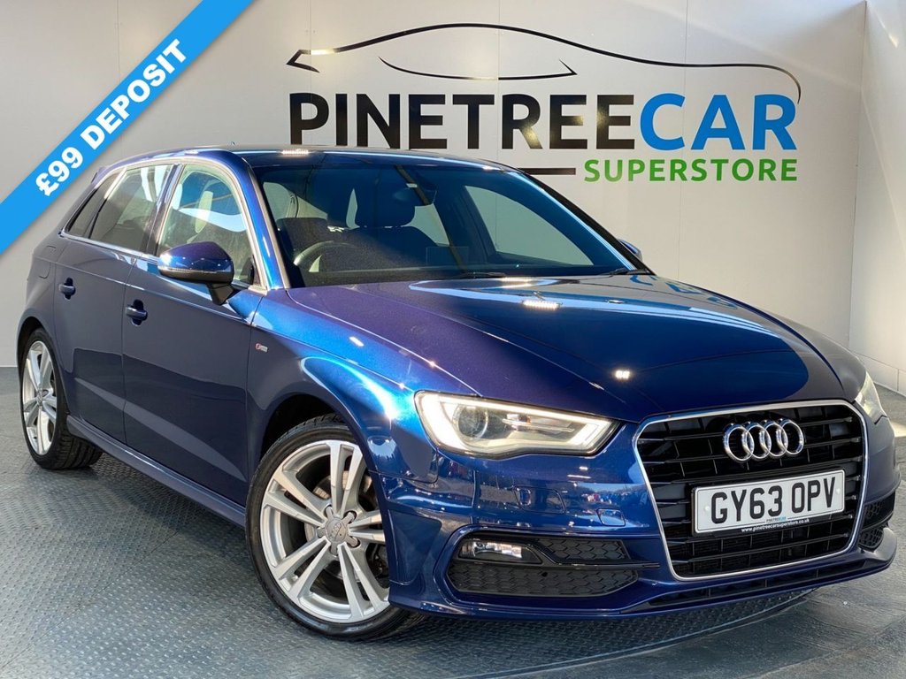 View our AUDI A3