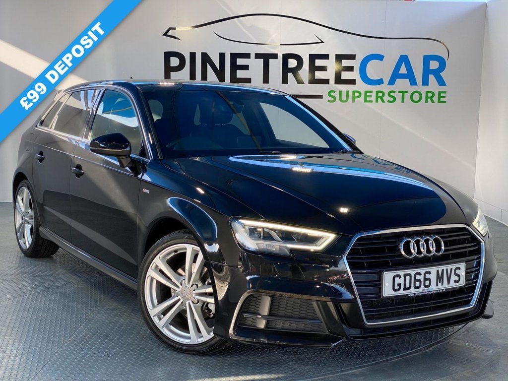View our AUDI A3