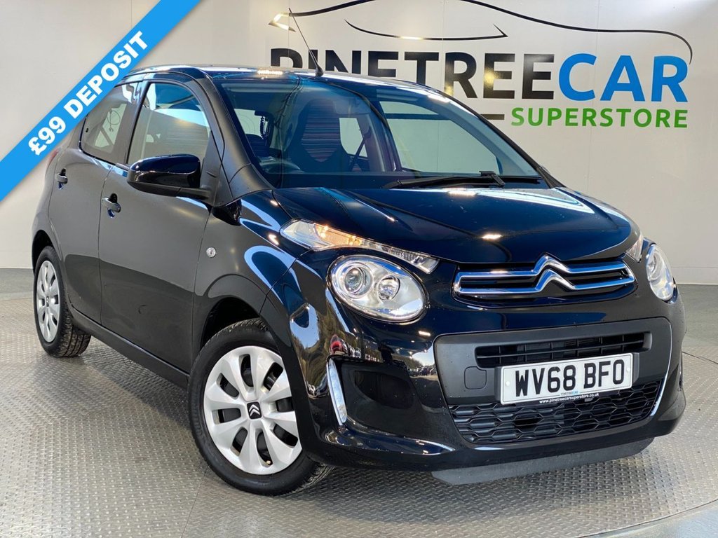 View our CITROEN C1