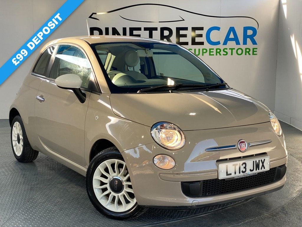 View our FIAT 500
