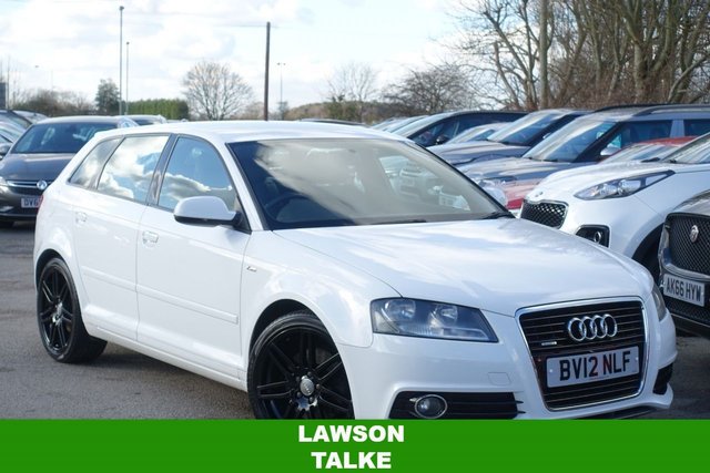 View our AUDI A3