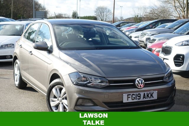 View our VOLKSWAGEN POLO