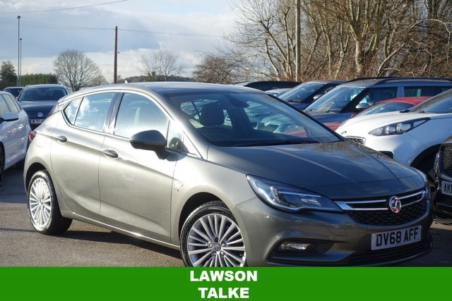 View our VAUXHALL ASTRA