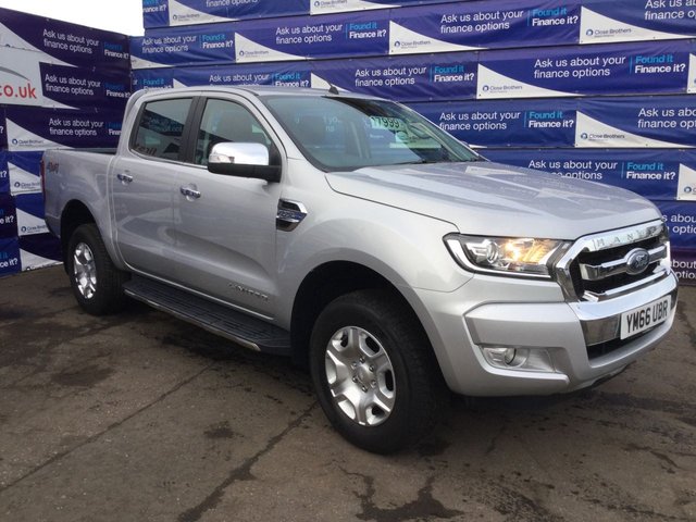 View our FORD RANGER