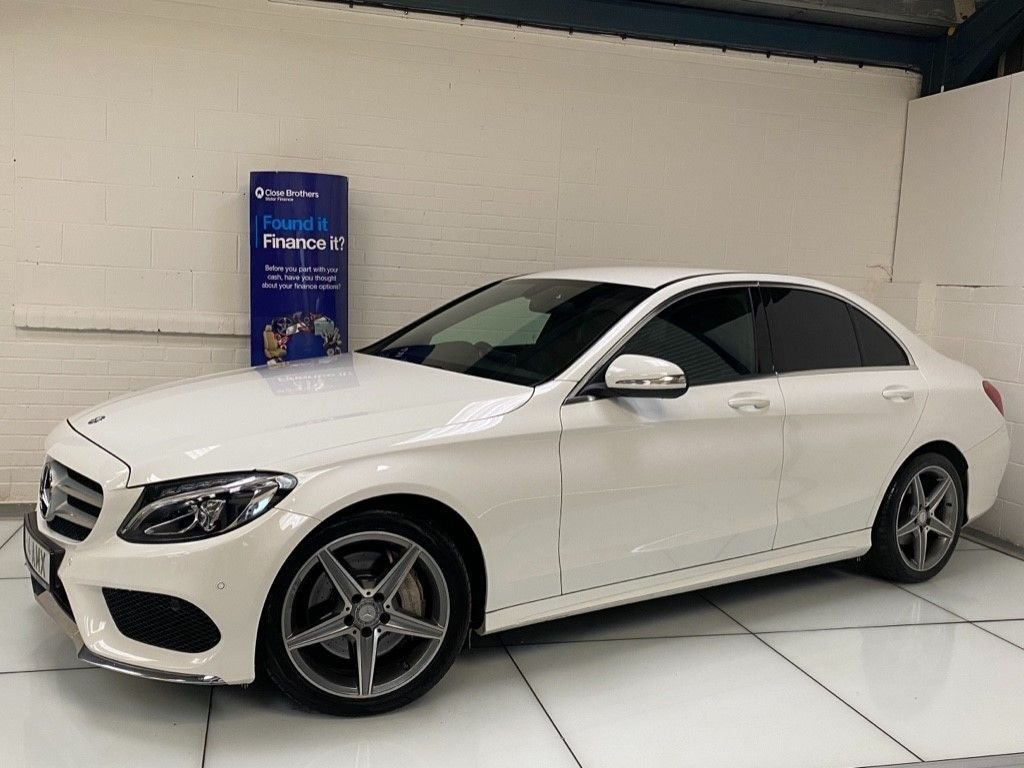 View our MERCEDES-BENZ C-CLASS