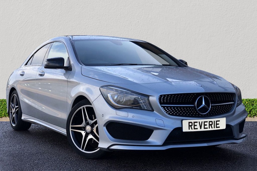 View our MERCEDES-BENZ CLA