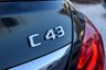 USED 2016 66 MERCEDES-BENZ C CLASS 3.0 AMG C 43 4MATIC PREMIUM PLUS 4d 362 BHP BURMEISTER+UPGRADED ALLOYS