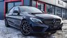USED 2016 66 MERCEDES-BENZ C CLASS 3.0 AMG C 43 4MATIC PREMIUM PLUS 4d 362 BHP BURMEISTER+UPGRADED ALLOYS