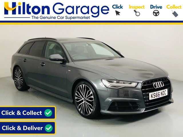 View our AUDI A6 AVANT