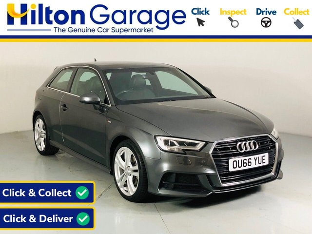 View our AUDI A3