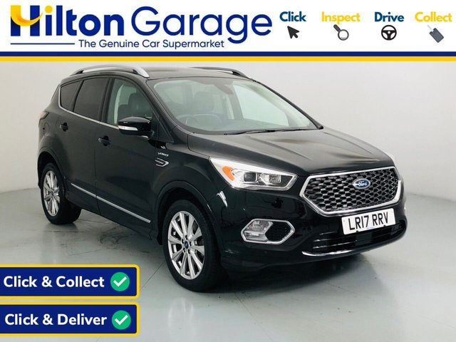 View our FORD KUGA