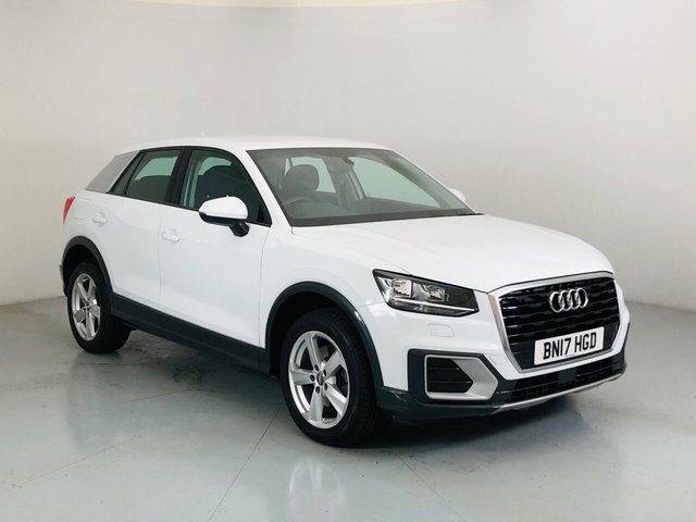 View our AUDI Q2