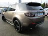 USED 2015 15 LAND ROVER DISCOVERY SPORT 2.2 SD4 HSE LUXURY 5d 190 BHP Finished in KAIKOURA STONE MET with contrasting IVORY CLIMATE LEATHER SEATS. This Discovery Sport is practical, incredible off road and a comfy SUV that has 7 Seats that will swallow your family and luggage. FEATURES include Black Pack, Panoramic Glass Roof, Electric Rear Boot, Climate Leather Seats, Sat Nav, 20" ALLOYS, Heated Steering Wheel, Reversing Camera, Auto Parking and much more. STRATSTONE Dealer serviced at 4445 miles, 9994 miles, 13326 miles and at 35308 miles (independent).