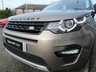 USED 2015 15 LAND ROVER DISCOVERY SPORT 2.2 SD4 HSE LUXURY 5d 190 BHP Finished in KAIKOURA STONE MET with contrasting IVORY CLIMATE LEATHER SEATS. This Discovery Sport is practical, incredible off road and a comfy SUV that has 7 Seats that will swallow your family and luggage. FEATURES include Black Pack, Panoramic Glass Roof, Electric Rear Boot, Climate Leather Seats, Sat Nav, 20" ALLOYS, Heated Steering Wheel, Reversing Camera, Auto Parking and much more. STRATSTONE Dealer serviced at 4445 miles, 9994 miles, 13326 miles and at 35308 miles (independent).