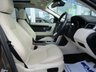 USED 2015 15 LAND ROVER DISCOVERY SPORT 2.2 SD4 HSE LUXURY 5d 190 BHP Finished in KAIKOURA STONE MET with contrasting IVORY CLIMATE LEATHER SEATS. This Discovery Sport is practical, incredible off road and a comfy SUV that has 7 Seats that will swallow your family and luggage. FEATURES include Black Pack, Panoramic Glass Roof, Electric Rear Boot, Climate Leather Seats, Sat Nav, 20" ALLOYS, Heated Steering Wheel, Reversing Camera, Auto Parking and much more. STRATSTONE Dealer serviced at 4445 miles, 9994 miles, 13326 miles and at 35308 miles (independent).