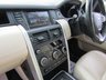 USED 2015 15 LAND ROVER DISCOVERY SPORT 2.2 SD4 HSE LUXURY 5d 190 BHP Finished in KAIKOURA STONE MET with contrasting IVORY CLIMATE LEATHER SEATS. This Discovery Sport is practical, incredible off road and a comfy SUV that has 7 Seats that will swallow your family and luggage. FEATURES include Black Pack, Panoramic Glass Roof, Electric Rear Boot, Climate Leather Seats, Sat Nav, 20" ALLOYS, Heated Steering Wheel, Reversing Camera, Auto Parking and much more. STRATSTONE Dealer serviced at 4445 miles, 9994 miles, 13326 miles and at 35308 miles (independent).