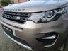 USED 2015 15 LAND ROVER DISCOVERY SPORT 2.2 SD4 HSE LUXURY 5d 190 BHP Finished in KAIKOURA STONE MET with contrasting IVORY CLIMATE LEATHER SEATS. This Discovery Sport is practical, incredible off road and a comfy SUV that has 7 Seats that will swallow your family and luggage. FEATURES include Black Pack, Panoramic Glass Roof, Electric Rear Boot, Climate Leather Seats, Sat Nav, 20" ALLOYS, Heated Steering Wheel, Reversing Camera, Auto Parking and much more. STRATSTONE Dealer serviced at 4445 miles, 9994 miles, 13326 miles and at 35308 miles (independent).