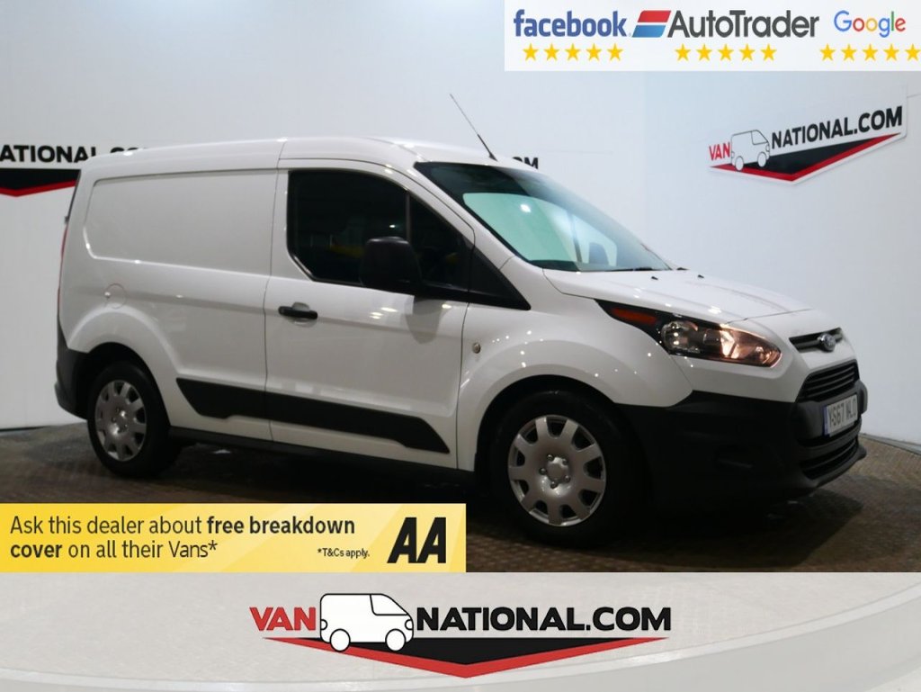 View our FORD TRANSIT CONNECT