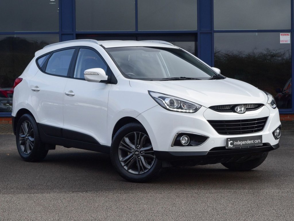 View our HYUNDAI IX35