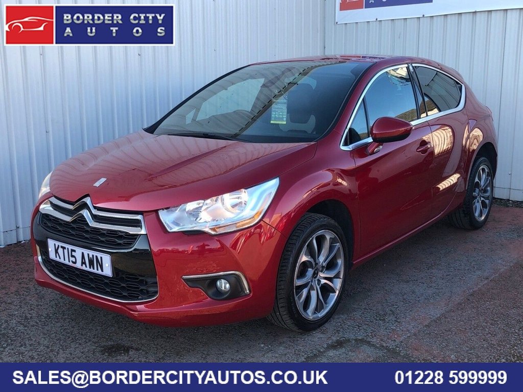 View our DS DS 4