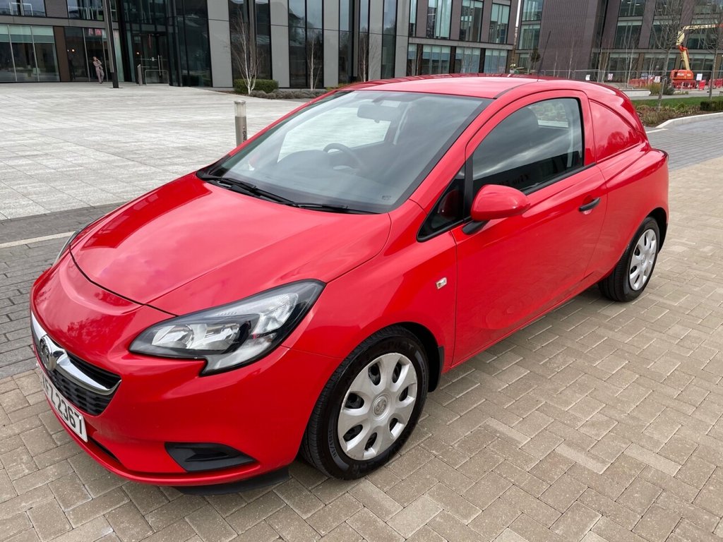 View our VAUXHALL CORSA