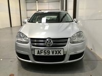 USED 2009 59 VOLKSWAGEN GOLF 1.9 SE TDI DSG DPF 5d 105 BHP DSG - Automatic - Rare Car